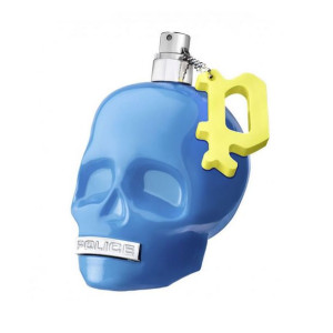 Police To Be GoodVibes For Man Woda Toaletowa Spray 40ml
