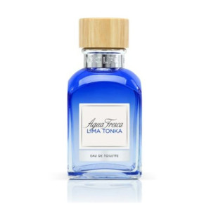 Adolfo Dominguez, Agua Fresca Lima Tonka Homme, Woda toaletowa, 120 ml