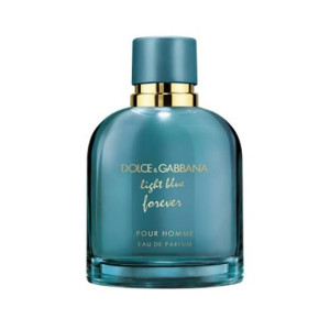 Dolce & Gabbana, Light Blue Pour Homme Forever, woda perfumowana, 50 ml