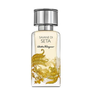 Salvatore Ferragamo, Savane Di Seta, woda perfumowana, 100 ml