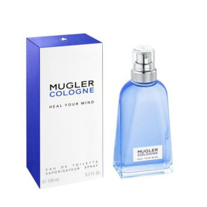Thierry Mugler, Woda kolońska Heal Your Mind, woda toaletowa, 100 ml