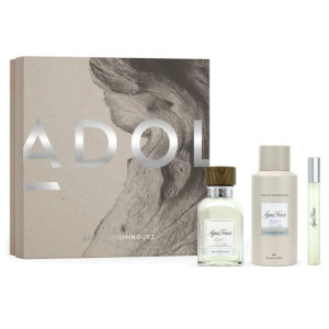 Adolfo Domínguez Agua Fresca Woda Toaletowa Spray 120ml Zestaw 3 Piezas