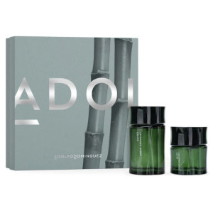 Adolfo Domínguez Bambú Woda Toaletowa Spray 120ml Zestaw 2 szt.
