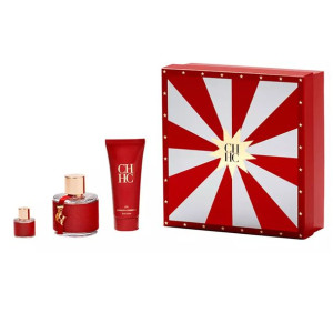 Carolina Herrera CH Woda Toaletowa Spray 100ml Zestaw 3 sztuk 2021r.
