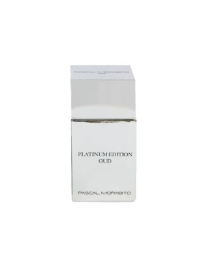 Pascal Morabito Platinum Edition Oud Edp 100ml Woda Perfumowana