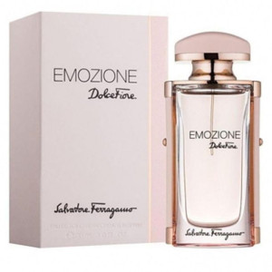 Salvatore Ferragamo, Emozione Dolce Fiore, woda toaletowa, 30 ml