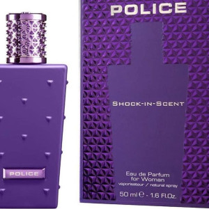 Police Shock-In-Scent woda perfumowana 50ml dla Pana
