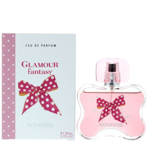 Bourjois, Glamour Fantasy, woda perfumowana, 50 ml