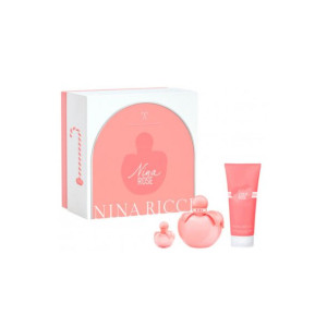 Nina Rose Woda Toaletowa Spray 50ml Zestaw 3 szt.