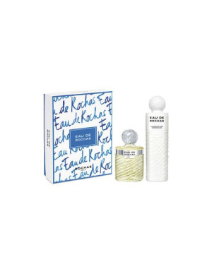 Rochas Eau Rochas Woda Toaletowa 220ml Leche Corporal 500ml