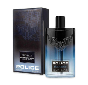 Police Deep Blue Woda Toaletowa 100ml Spray