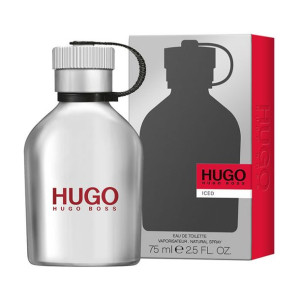 Hugo Boss, Hugo Iced, woda toaletowa, 75 ml