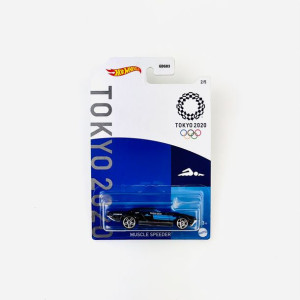 Muscle Speeder - Tokyo 2020 Asst. GDG83 Hot Wheels 1:64