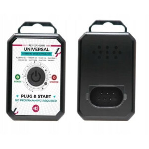 Renault Scenic Megane Clio Laguna Uniwersalny Emulator Rygla Rygiel Blokada