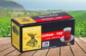 Herbata Czarna Turecka Mevlana 25 Tea Bags