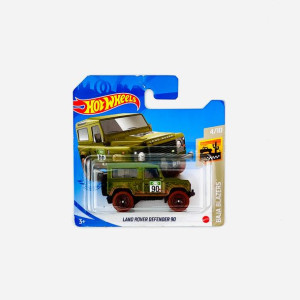 Land Rover Defender 90 - Baja Blazers Hot Wheels 1:64