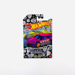 King Kuda - Halloween Asst. DXT91 Hot Wheels 1:64