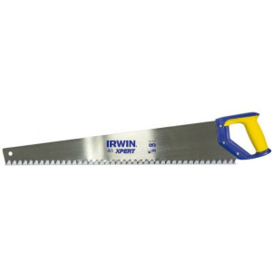 Piła ręczna płatnica XPERT do gazobetonu 700mm/28", zęby z węglikiem IRWIN