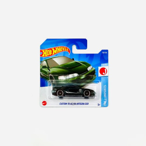 Custom 2001 Acura Integra GSR - HW J-Imports Hot Wheels 1:64