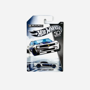 Chevy Camaro Concept - Zamac Asst. FRN23 Hot Wheels 1:64