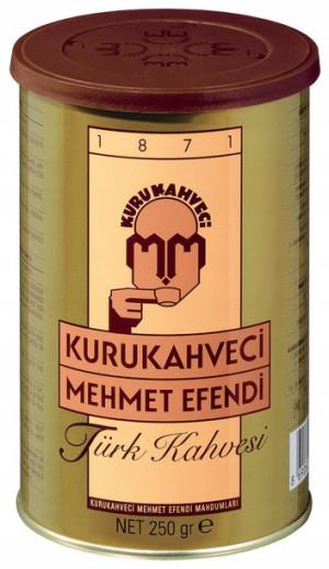 Mehmet Efendi turecka kawa 250g