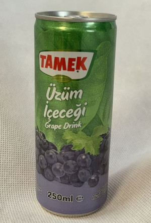 Nektar winogronowy Tamek 250 ml