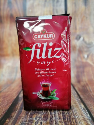 Herbata czarna liściasta FILIZ Caykur 500 g
