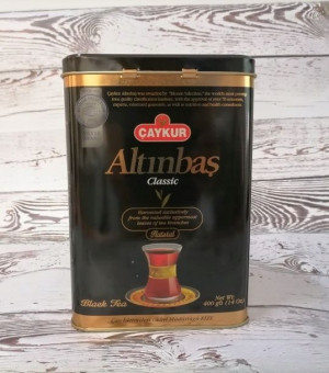 Herbata Caykur Altinbas 400g Puszka