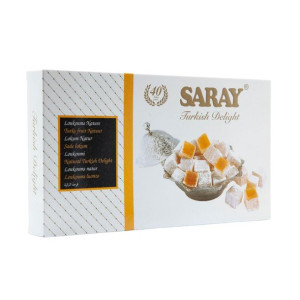 Lokum naturalne Saray 400g