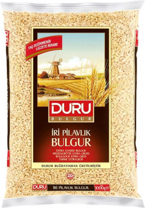 Kasza bulgur extra grube ziarna 1kg Duru