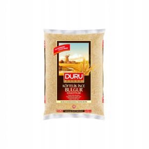Kasza bulgur drobna 1kg Duru
