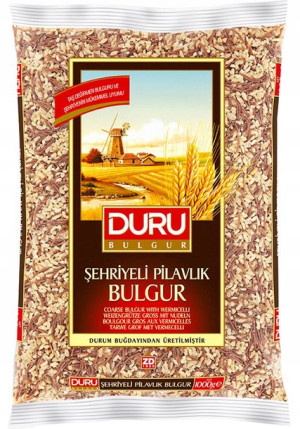 Kasza bulgur z makaronem DURU 1 kg