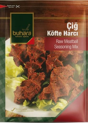 Przyprawa do kotleta wegańskiego 100g Buhara