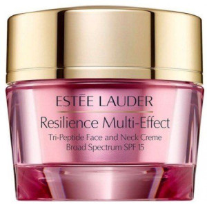Estee Lauder Resilience Multieffect Tri-Peptide Face and Neck Creme SPF15 k