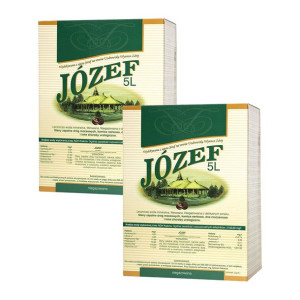 Lecznicza woda mineralna Józef 5l x 2 sztuki