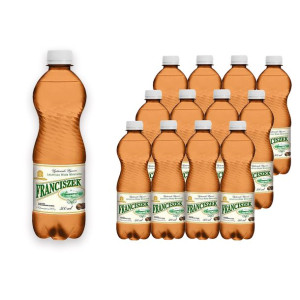 Lecznicza woda mineralna Franciszek 500 ml x 12 sztuk