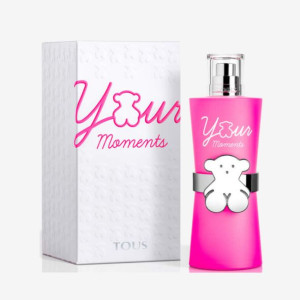 Tous Your Moments Woda Toaletowa Spray 90ml
