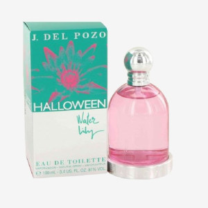 Jesus Del Pozo, Lilia wodna na Halloween, woda toaletowa, 100 ml