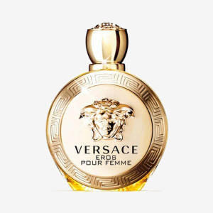 Versace, Eros Pour Femme, woda perfumowana, 100 ml