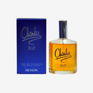 Revlon, Charlie Blue, woda toaletowa, 100 ml