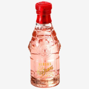 Versace, Red Jeans, woda toaletowa, 75 ml
