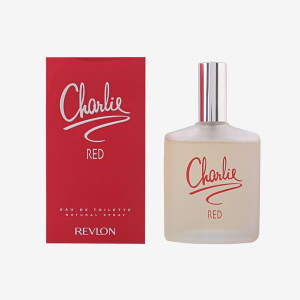 Revlon, Charlie Red, woda toaletowa, 100 ml