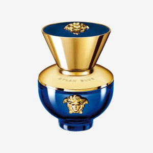 Versace, Pour Femme Dylan Blue, woda perfumowana, 50 ml