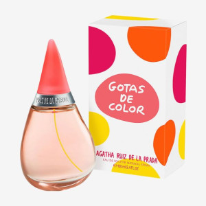 Agatha Gotas De Color Woda Toaletowa Spray 100ml