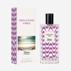 Ted Lapidus Stories Femme Seduction Vibes Woda Toaletowa Spray 100ml