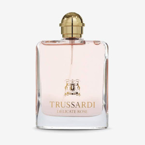 Trussardi, Delicate Rose, woda toaletowa, 100 ml