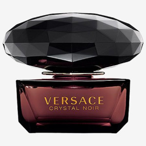 Versace, Crystal Noir, woda toaletowa, 50 ml