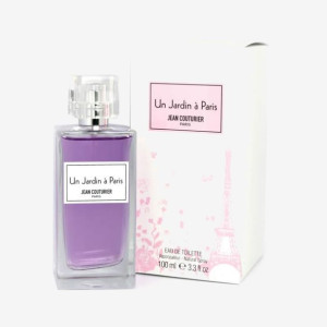 Jean Couturier Un Jardin A Paris Woda Toaletowa Spray 100ml