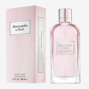 Abercrombie & Fitch, First Instinct Woman, woda perfumowana, 100 ml