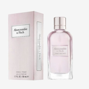 Abercrombie&Fitch, First Instinct Woman, woda perfumowana, 50 ml